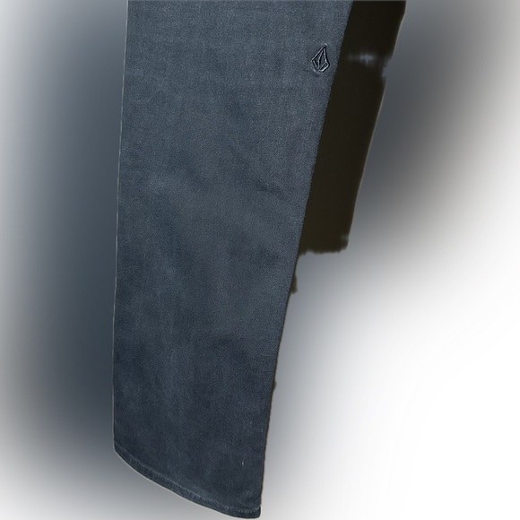 Men’s Volcom Vorta slim/straight leg jeans - Picture 3 of 5